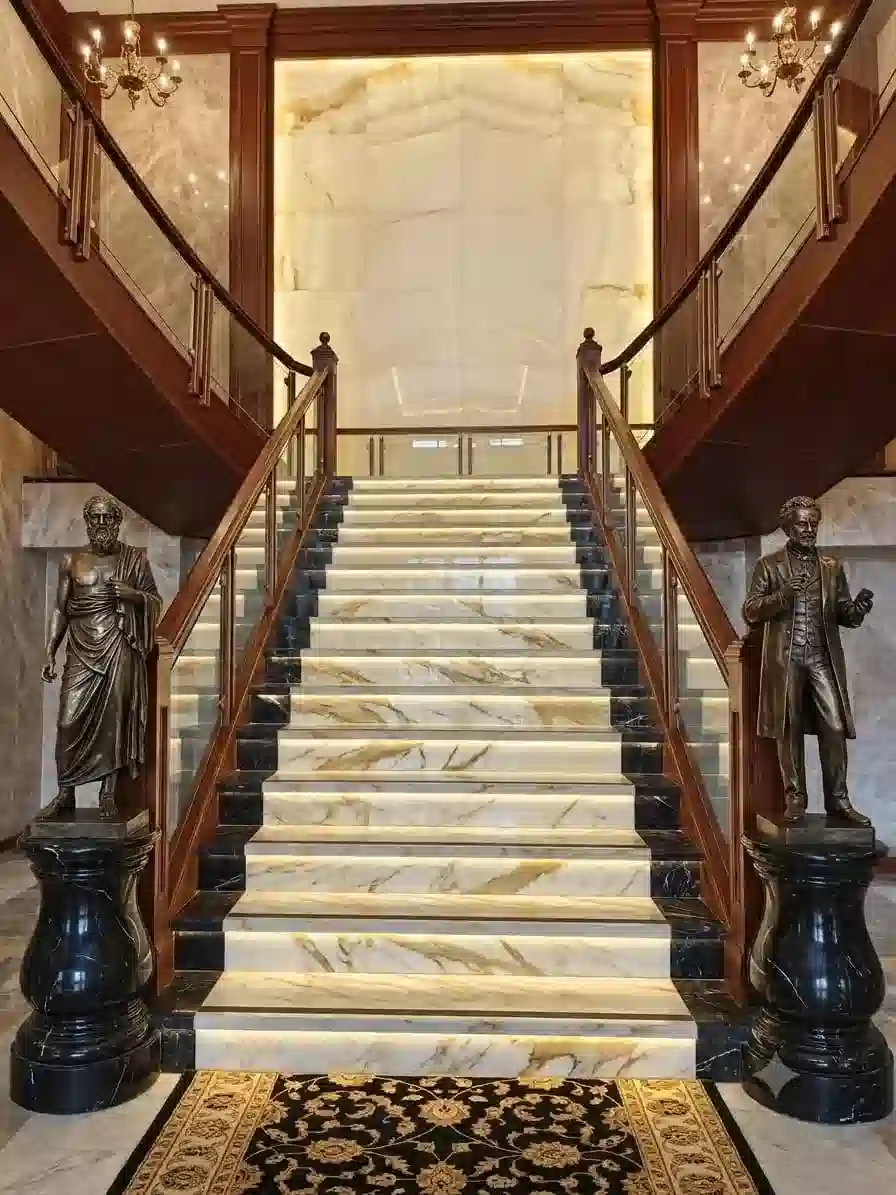 Entrance Wide