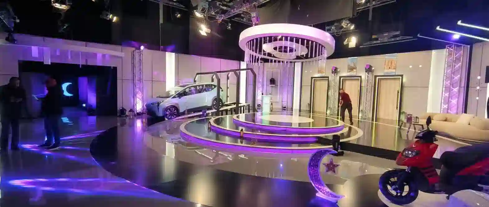 Broadcast Arena 2