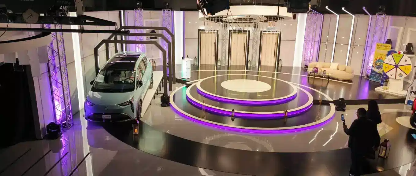 Broadcast Arena 1